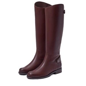 Sam Edelman Brown Over the Knee Boots